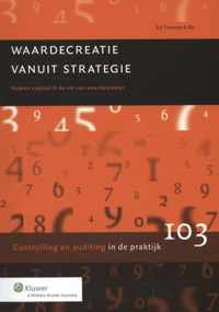 Controlling en auditing in de praktijk Waardecreatie vanuit strategie - Ed Tonneyck - Paperback (9789013112399)