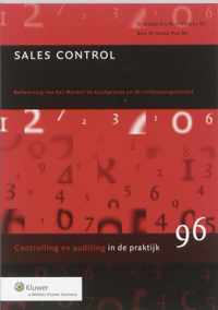 Controlling in de praktijk 96 -   Sales Control