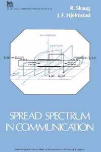 Spread Spectrum in Communication