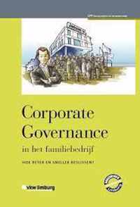 Corporate Governance in het familiebedrijf: Hoe beter en sneller beslissen