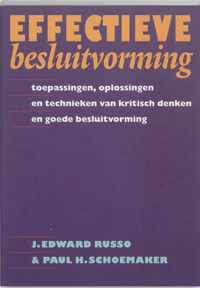 Effectieve Besluitvorming