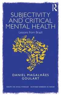 Subjectivity and Critical Mental Health