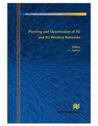 Planning and Optimisation of 3g and 4g Wireless Networks