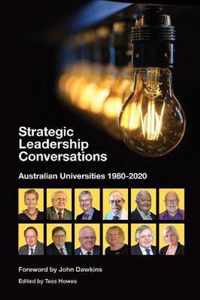 Strategic Leadership Conversations