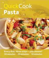 Quick Cook Pasta