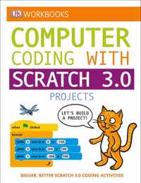 DK Workbooks Coding with Scratch 30 Pr