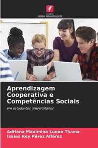 Aprendizagem Cooperativa e Competencias Sociais