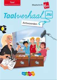 Taalverhaal.nu Taal - Anne Coos Vuurmans - Paperback (9789006614305)