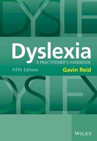 Dyslexia A Practitioners Handbook 5th Ed