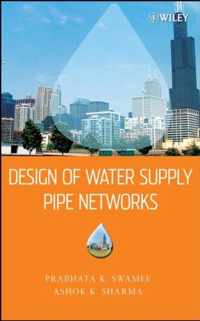 Design of Water Supply Pipe Networks