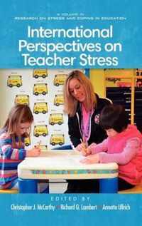 International Perspectives on Teacher Stress