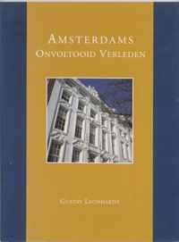 Amsterdams onvoltooid verleden