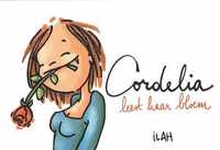 Cordelia Leest Haar Bloem