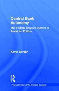 Central Bank Autonomy