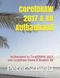 CorelDRAW 2017 & X8 Aufbauband