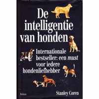 De intelligentie van honden - Stanley Coren