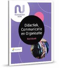 Basisboek Didactiek, Communicatie en Organisatie