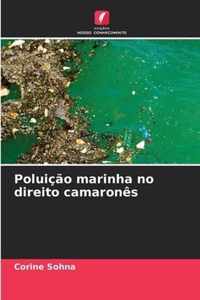 Poluicao marinha no direito camarones