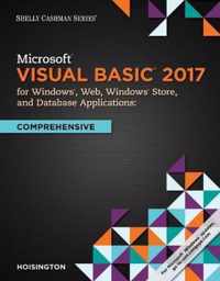 Microsoft Visual Basic 2017 for Windows, Web, and Database Applications