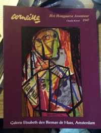 Corneille, het Hongaarse avontuur 1947