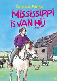 Mississippi is van mij