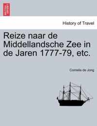 Reize naar de middellandsche zee in de jaren 1777-79, etc.