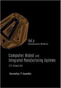 Computer Aided And Integrated Manufacturing Systems - Volume 3