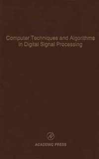 Computer Techniques and Algorithms in Digital Signal Processing