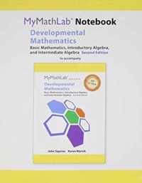 Developmental Mathematics Mymathlab Notebook
