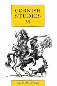 Cornish Studies Volume 16