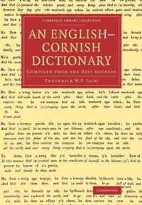 An English-Cornish Dictionary