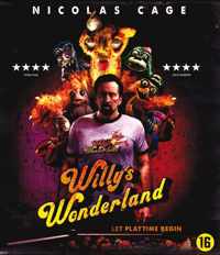 Willy&apos;s Wonderland