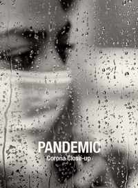 Pandemic Corona Close-up