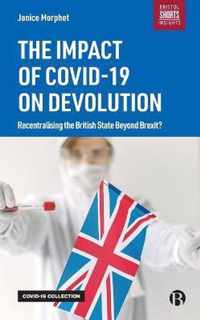 The Impact of COVID-19 on Devolution