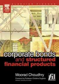 Corporate Bonds and Structured Financial Products