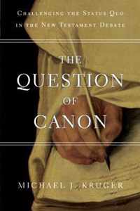 The Question of Canon