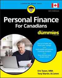 Personal Finance for Canadians for Dummies