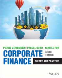 Corporate Finance - Theory and Practice, Sixth Edition