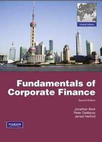 Fundamentals of Corporate Finance