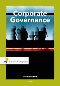 Corporate governance - Frans van Luit - Paperback (9789001876852)