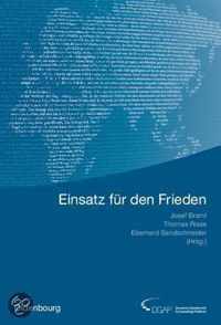 Einsatz Für Den Frieden: Sicherheit Und Entwicklung in Räumen Begrenzter Staatlichkeit