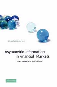 Asymmetric Information in Financial Markets