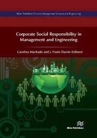 Corporate Social Responsibility in Management and Engineering