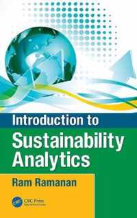 Introduction to Sustainability Analytics