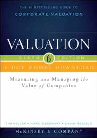 Valuation + DCF Model Download