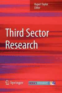 Third Sector Research