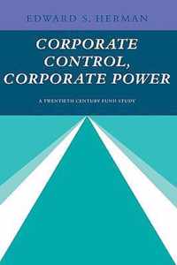 Corporate Control, Corporate Power