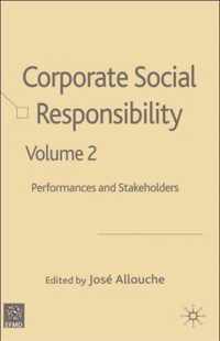 Corporate Social Responsibility Volume 2