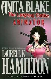 Anita Blake, Vampire Hunter: The Laughing Corpse