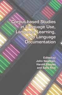 Corpus-Based Studies in Language Use, Language Learning, and Language Documentation.
